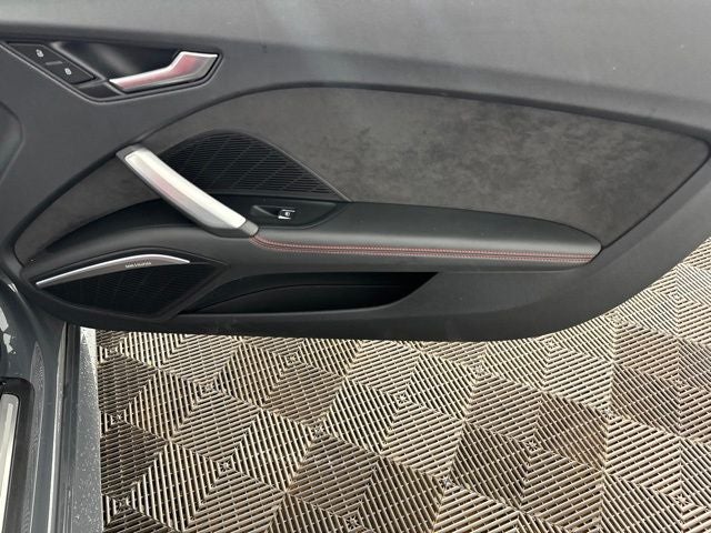 2018 Audi TTS 2.0T quattro