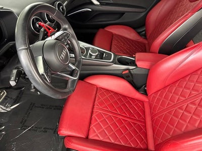 2018 Audi TTS 2.0T quattro