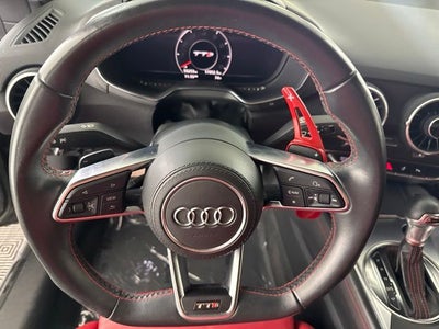 2018 Audi TTS 2.0T quattro