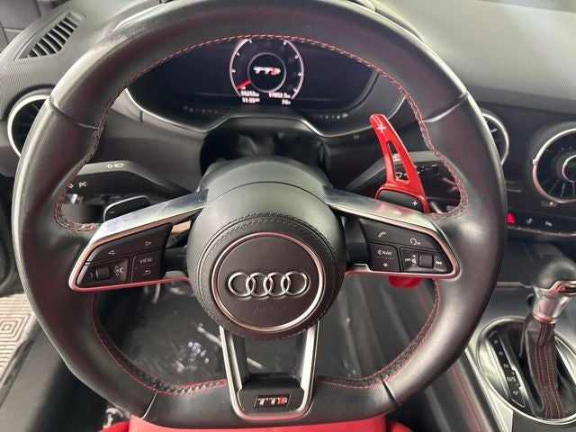 2018 Audi TTS 2.0T quattro