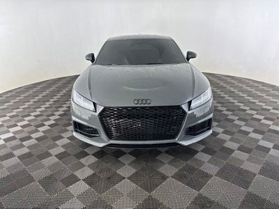 2018 Audi TTS 2.0T quattro