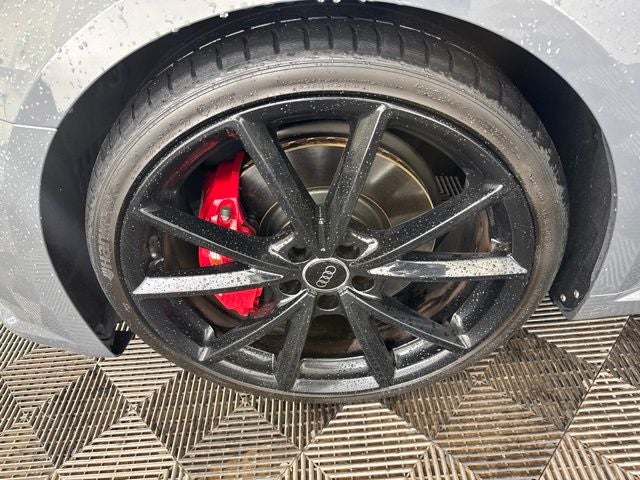 2018 Audi TTS 2.0T quattro