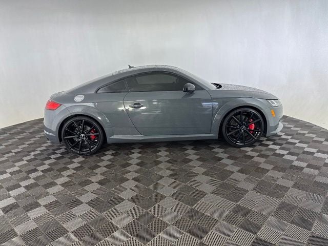 2018 Audi TTS 2.0T quattro
