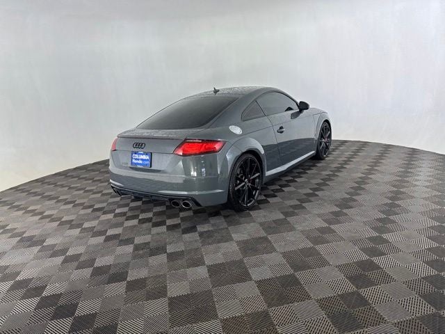 2018 Audi TTS 2.0T quattro