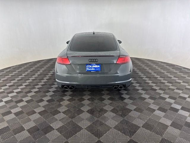 2018 Audi TTS 2.0T quattro
