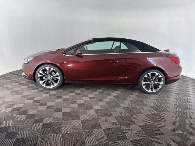 2018 Buick Cascada Premium