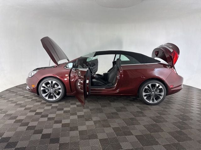 2018 Buick Cascada Premium