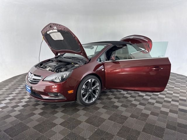 2018 Buick Cascada Premium
