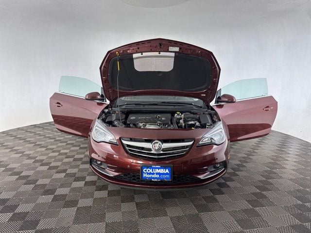 2018 Buick Cascada Premium