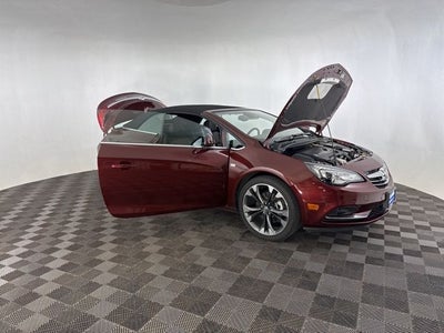 2018 Buick Cascada Premium