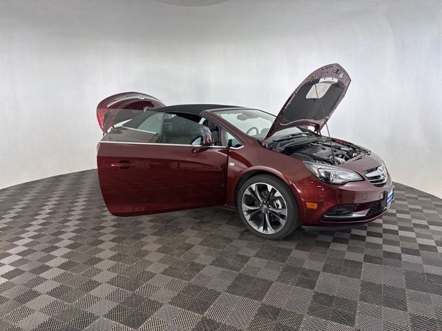2018 Buick Cascada Premium