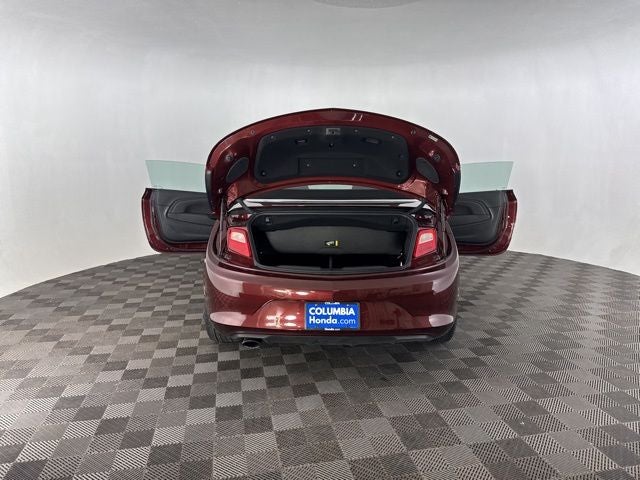 2018 Buick Cascada Premium