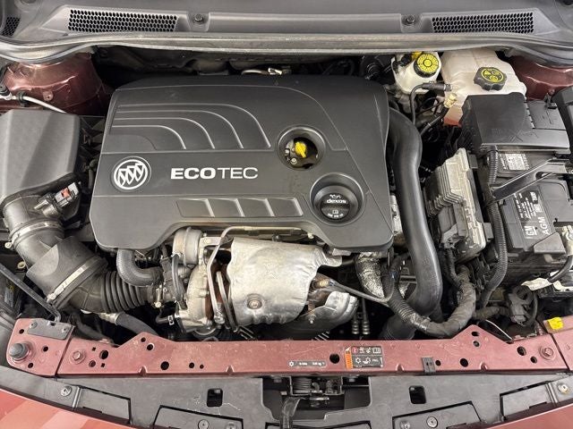 2018 Buick Cascada Premium