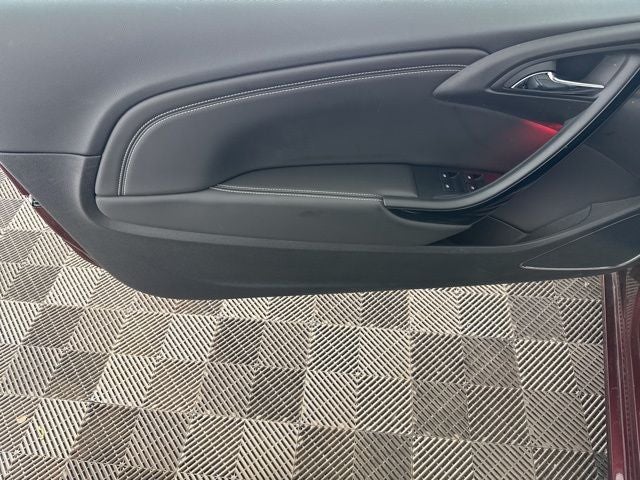 2018 Buick Cascada Premium