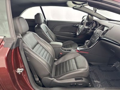 2018 Buick Cascada Premium