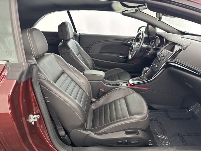 2018 Buick Cascada Premium