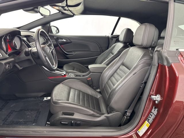 2018 Buick Cascada Premium