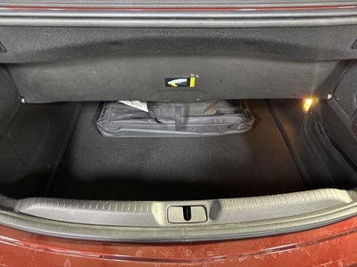 2018 Buick Cascada Premium