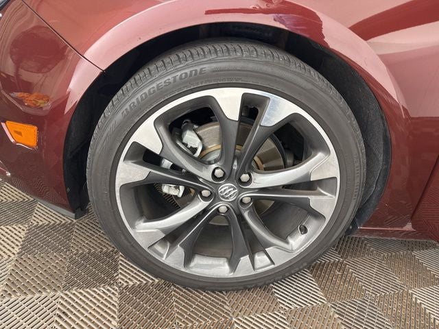 2018 Buick Cascada Premium