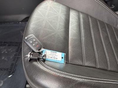 2018 Buick Cascada Premium