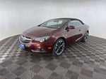 2018 Buick Cascada Premium