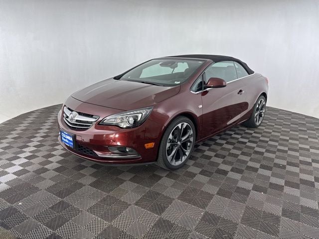 2018 Buick Cascada Premium