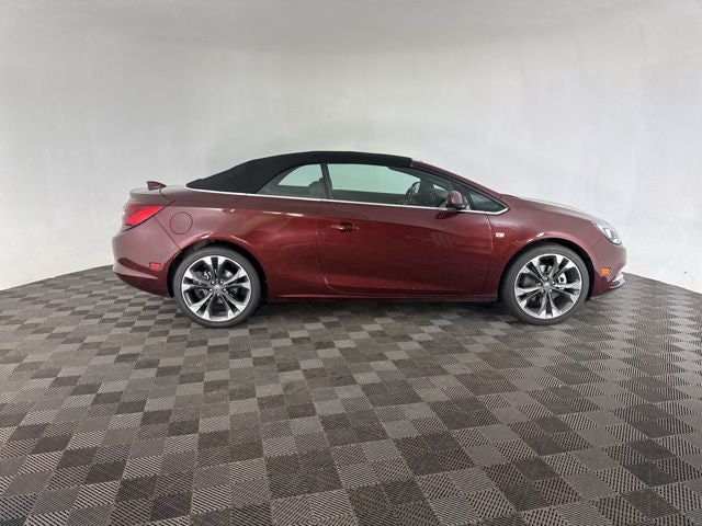 2018 Buick Cascada Premium