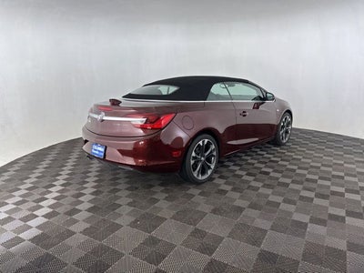 2018 Buick Cascada Premium