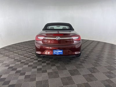 2018 Buick Cascada Premium