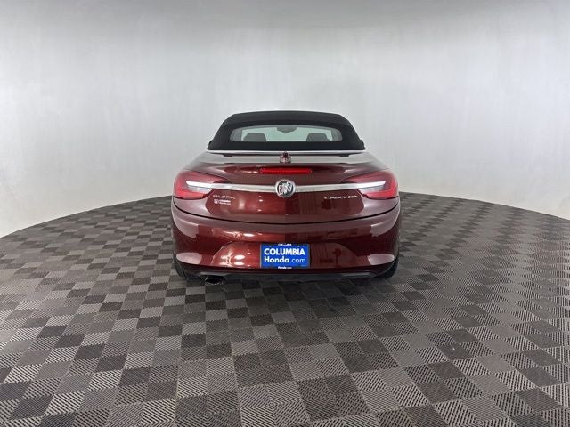 2018 Buick Cascada Premium