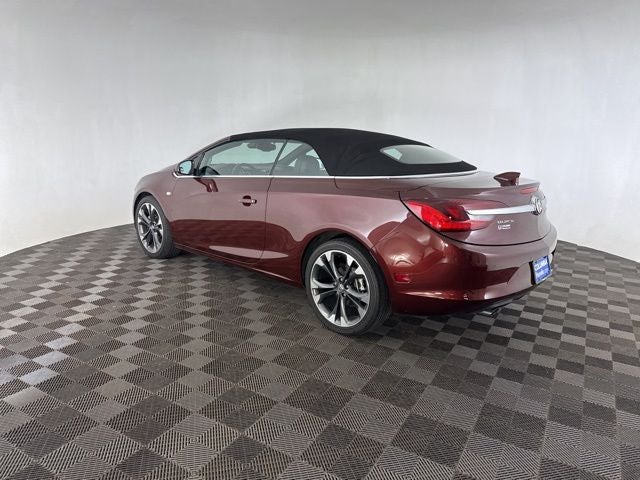 2018 Buick Cascada Premium