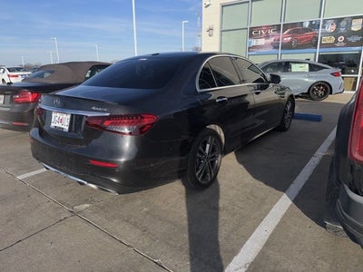 2023 Mercedes-Benz E-Class E 350 4MATIC®