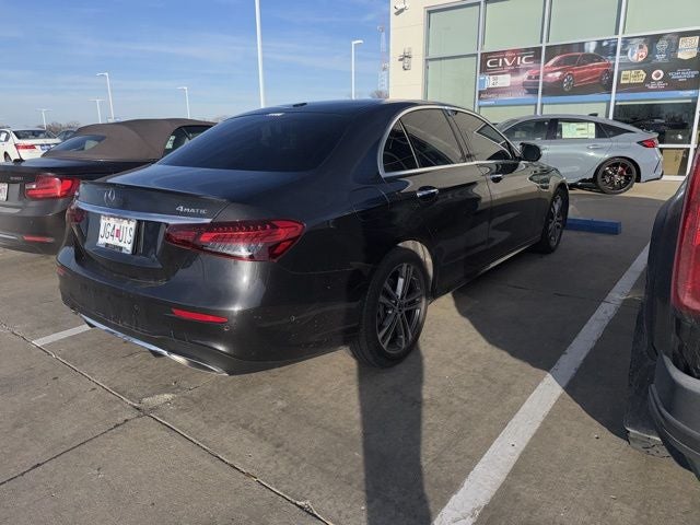 2023 Mercedes-Benz E-Class E 350 4MATIC®