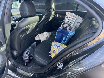 2023 Mercedes-Benz E-Class E 350 4MATIC®