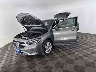 2021 Mercedes-Benz GLA GLA 250 4MATIC®