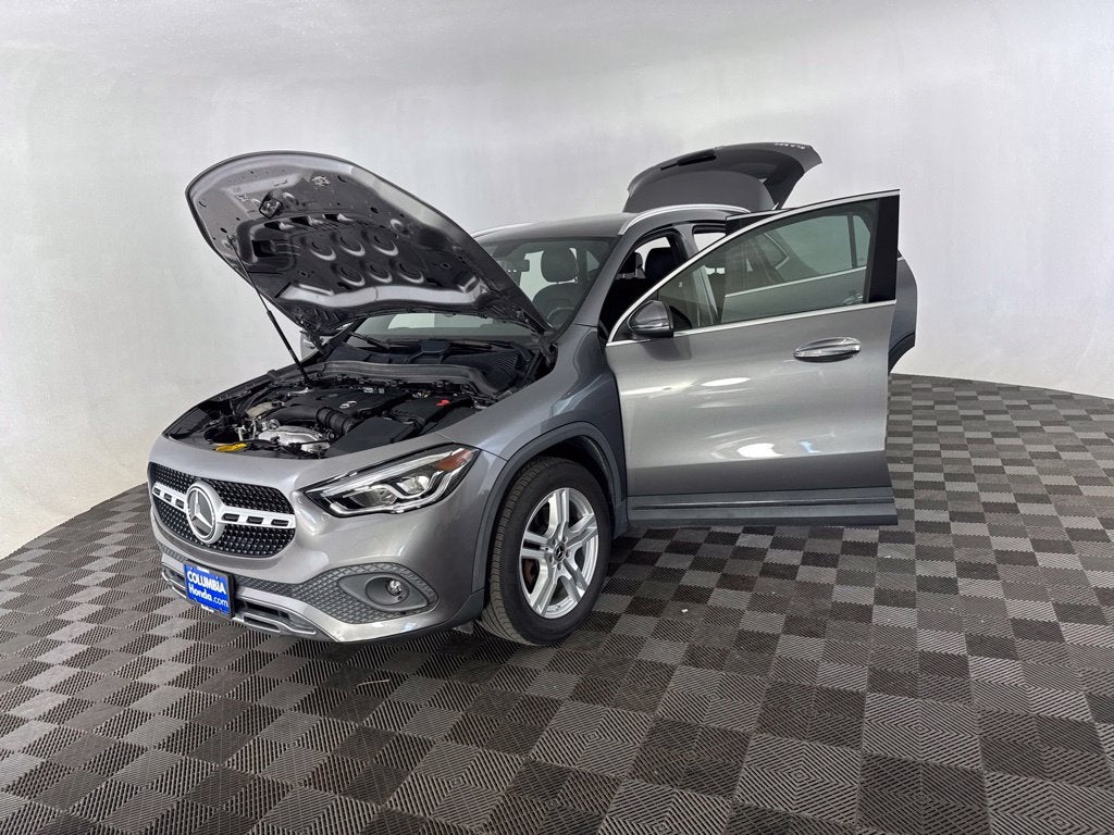 2021 Mercedes-Benz GLA GLA 250 4MATIC®