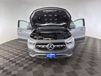 2021 Mercedes-Benz GLA GLA 250 4MATIC®