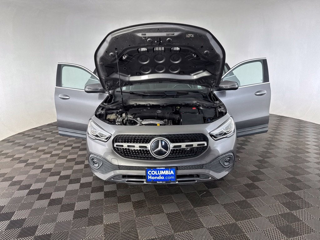 2021 Mercedes-Benz GLA GLA 250 4MATIC®