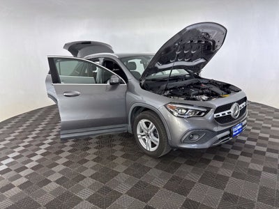 2021 Mercedes-Benz GLA GLA 250 4MATIC®