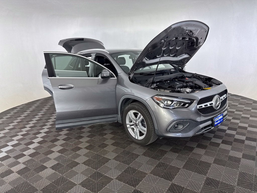 2021 Mercedes-Benz GLA GLA 250 4MATIC®