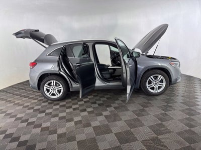2021 Mercedes-Benz GLA GLA 250 4MATIC®