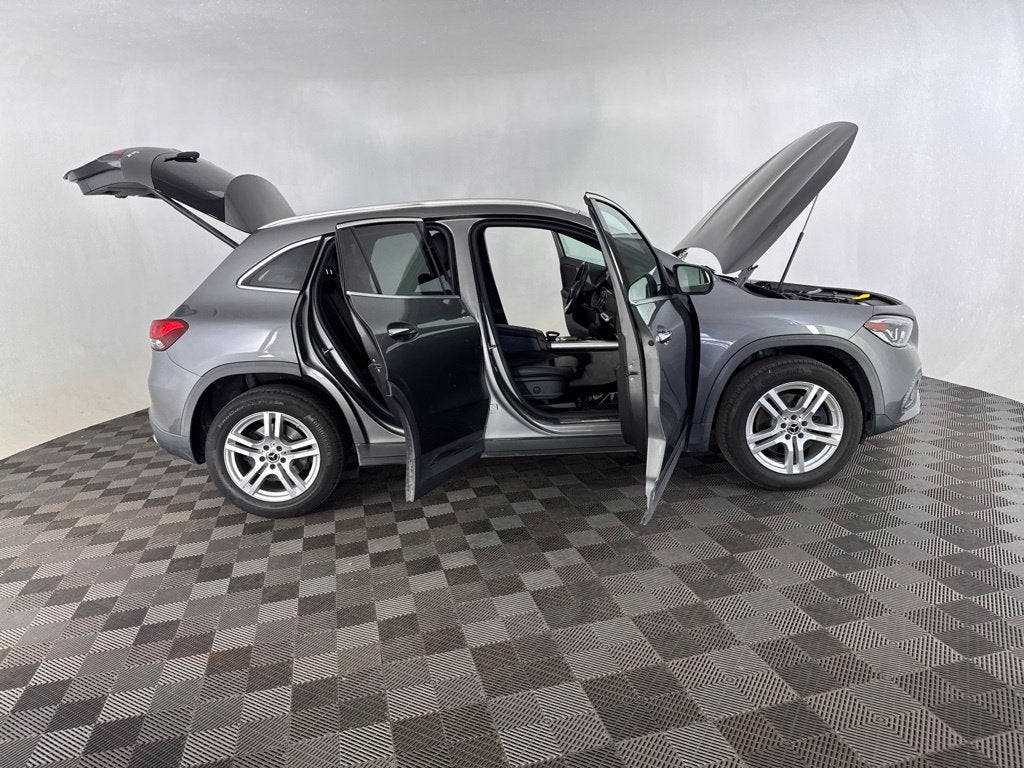 2021 Mercedes-Benz GLA GLA 250 4MATIC®