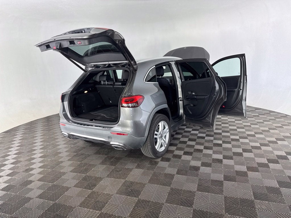 2021 Mercedes-Benz GLA GLA 250 4MATIC®