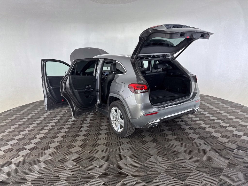 2021 Mercedes-Benz GLA GLA 250 4MATIC®