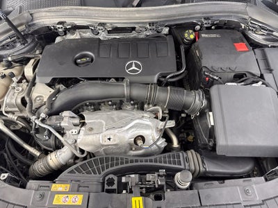 2021 Mercedes-Benz GLA GLA 250 4MATIC®