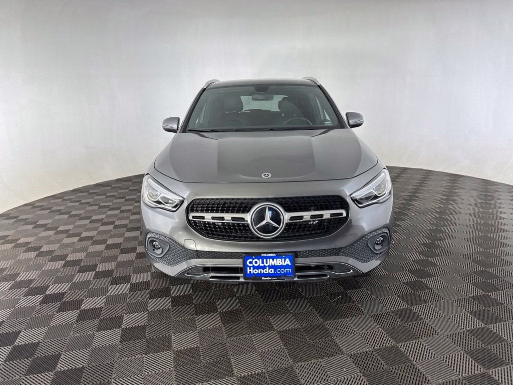 2021 Mercedes-Benz GLA GLA 250 4MATIC®