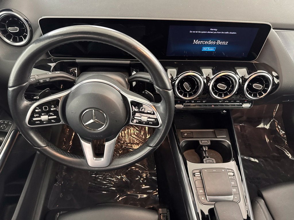 2021 Mercedes-Benz GLA GLA 250 4MATIC®