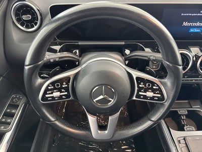 2021 Mercedes-Benz GLA GLA 250 4MATIC®