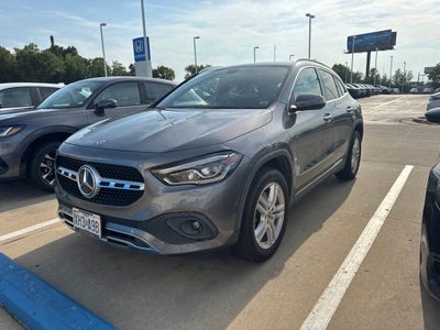 2021 Mercedes-Benz GLA GLA 250 4MATIC®