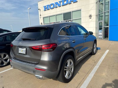2021 Mercedes-Benz GLA GLA 250 4MATIC®